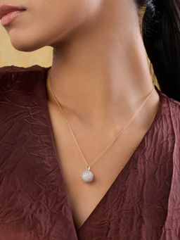 Indinoor - Kaim Everyday 925 Silver Necklace