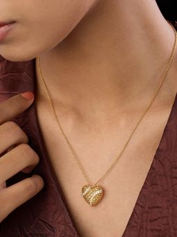 Indinoor - Neo Everyday 925 Silver Necklace