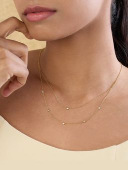 Indinoor - Luxa Everyday 925 Silver Necklace