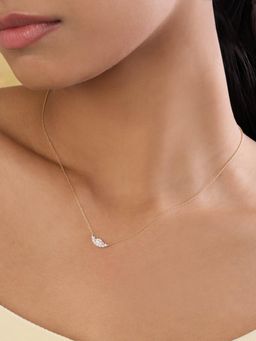 Indinoor - Seva Everyday 925 Silver Necklace