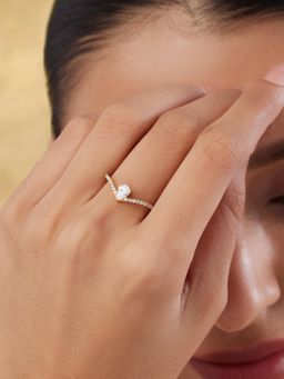 Indinoor - Ryn Everyday 925 Silver Ring