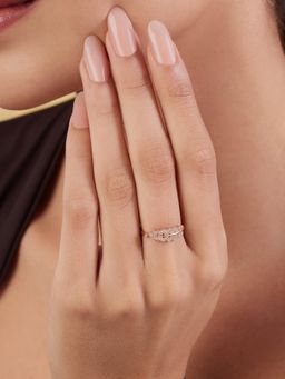 Indinoor - Elia Everyday 925 Silver Ring