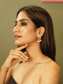 ATTRANGI - Ubeida Tikdi Earrings