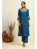 Blue color option, Currently selected