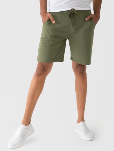 Men Better Basics French Terry Sweatshorts