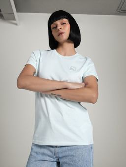 Puma - Blue Elevated Women's T-shirt