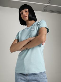 Puma - Green Elevated Women's T-shirt