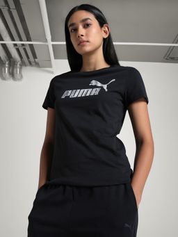 Puma - Black Nature 2.0 Women's T-shirt