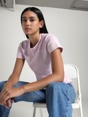 Pink color option, Currently selected