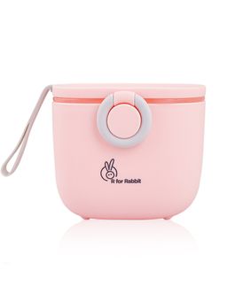 R for Rabbit - First Feed Box - Pink (0-1 Years)