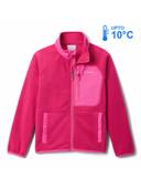 Pink color option, Currently selected