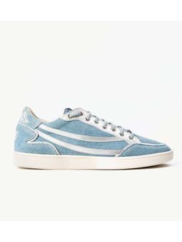 Gully Labs - 001 Baaz Baadal Blue Women's Sneaker