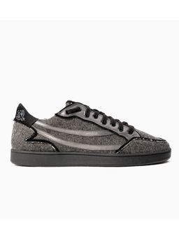 Gully Labs - 001 Baaz Chhaya Grey Women's Sneaker