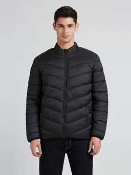 Pepe Jeans - Black Puffer Jacket