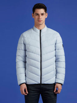 Pepe Jeans - Blue Puffer Jacket