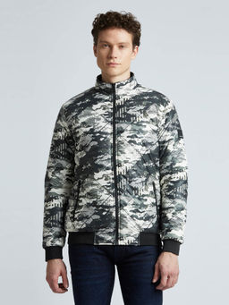 Pepe Jeans - Multi-Colour Print Jacket