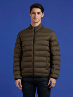 Pepe Jeans - Brown Bomber Jacket