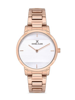 Daniel Klein - Silver Color Watches For Women DK.1.12786-2