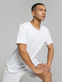 Puma - Cloudspun EFS Men's Grey T-Shirt