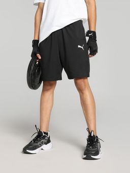 Puma - 7" Cloudspun Knit Men's Black Shorts
