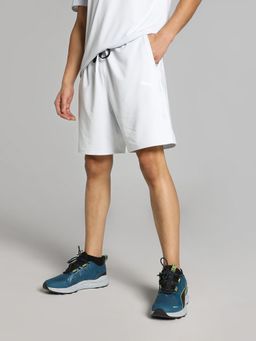 Puma - 7" Cloudspun Knit Men's Grey Shorts