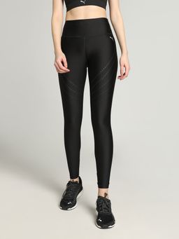 Puma - RUN ULTRAFORM Women's Black Tights