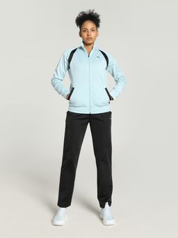 Puma - Classic Tricot op Womens Blue Track suits