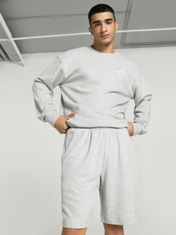 Puma - Relaxed Sweat Men's Grey Track suits (Set of 2)