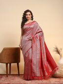 Red color option, Sold out, Currently selected