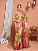 Gold color option, Sold out, Currently selected