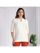 Off White color option, Currently selected