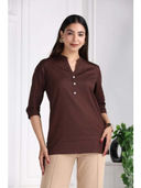 Brown color option, Currently selected