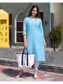 Aqua color option, Currently selected