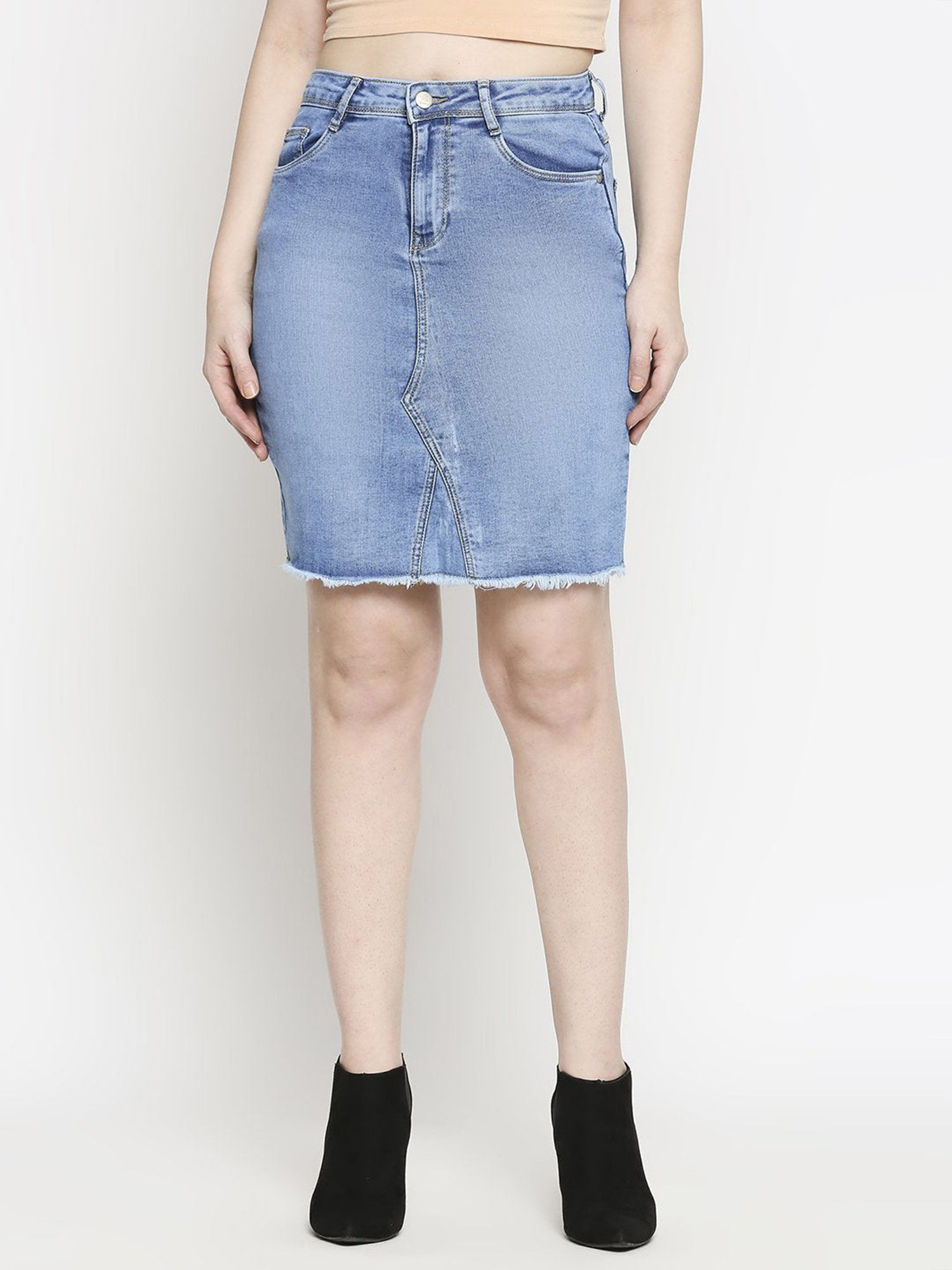KRAUS JEANS Skirts : Buy Kraus Jeans 