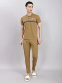 Brown color option, Currently selected
