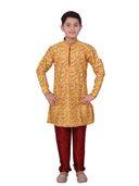 Yellow color option, Currently selected