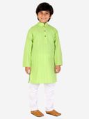Green color option, Currently selected