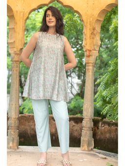 Anuvas - Frosted Fern Co-Ord Set (Set of 2)