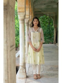 Anuvas - Maye Doriya Kurta Set (Set of 2)