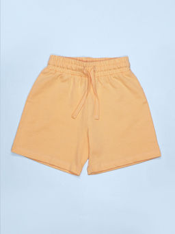 Be Awara - Peach Fuzz Shorts