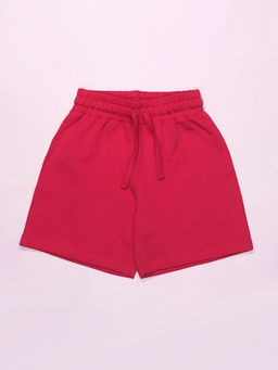 Be Awara - Viva Magenta Shorts