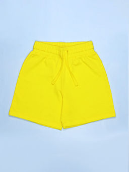 Be Awara - Illuminating Yellow Shorts