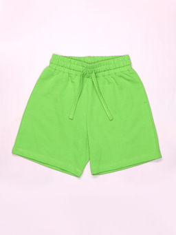 Be Awara - Greenery Shorts for Kids
