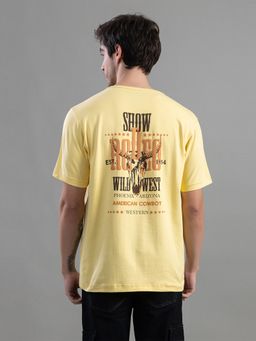 Club York - Yellow T-Shirt