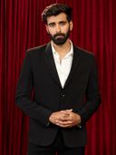 Black color option, Currently selected