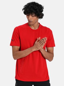Puma - Ferrari Motorsport Logo T-Shirt