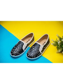 BOYZ N GALZ - Black Anya Sneakers