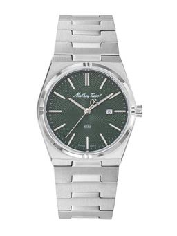 Mathey-Tissot - Women Zeus Green Dial Analog Watch - D118AV (M)
