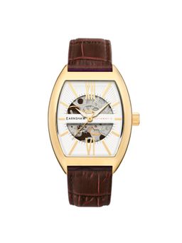 Earnshaw - Men Catton White Dial Analog Watch - ES-8147-03 (M)