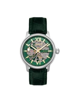 Earnshaw - Men Padstow Green Dial Analog Watch - ES-8149-03 (M)